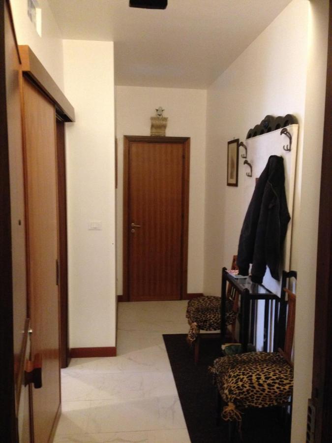 Bilocale Liberta Palermo Villa Exterior foto